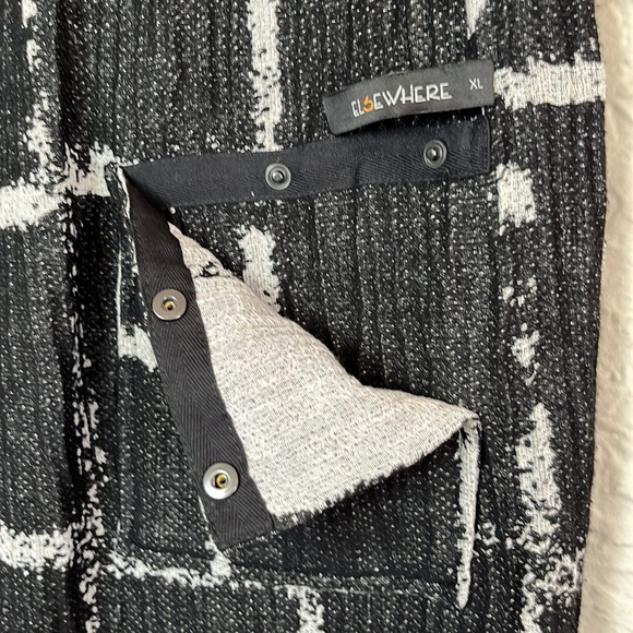 Elsewhere Steffie Harem Pants - Picture 9 of 12